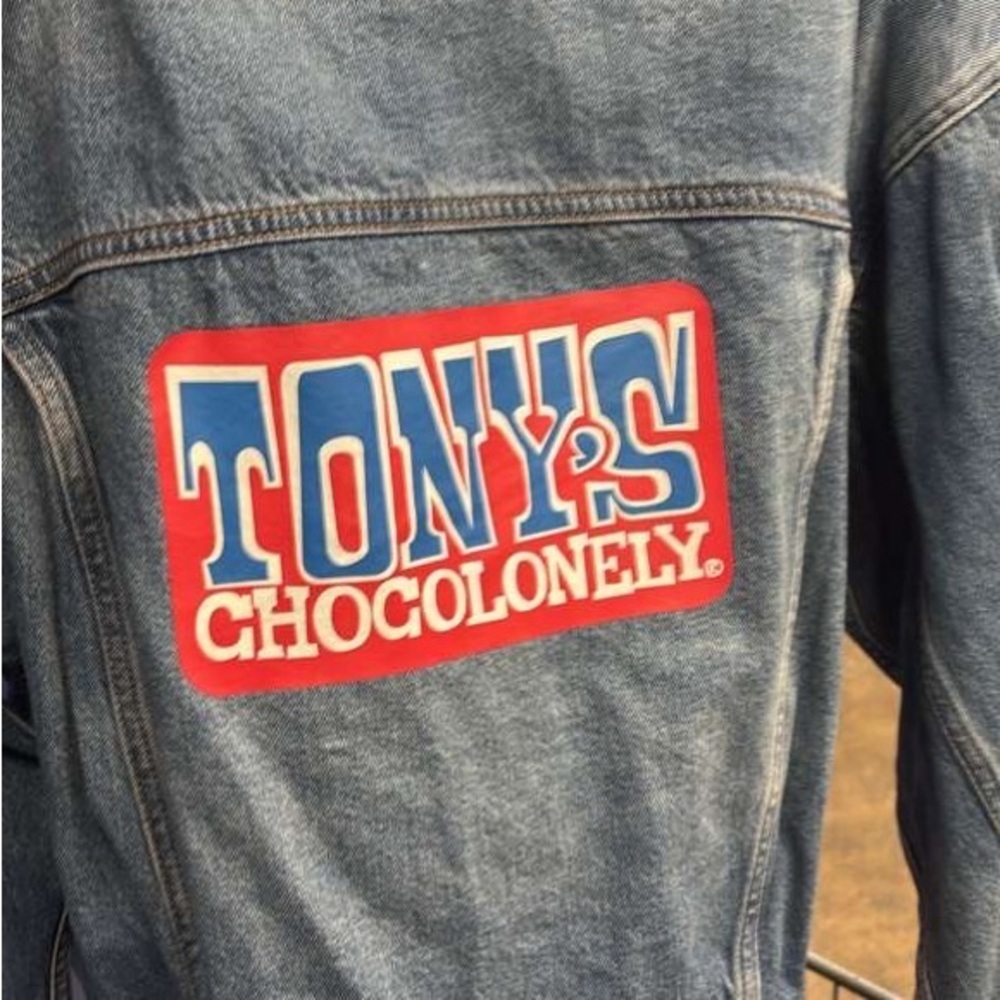 Blue Denim Jacket - Picture 4 of 5